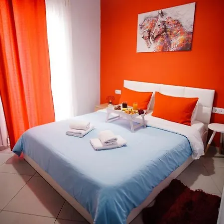 Violet City Center Apartments Kavala Exterior foto