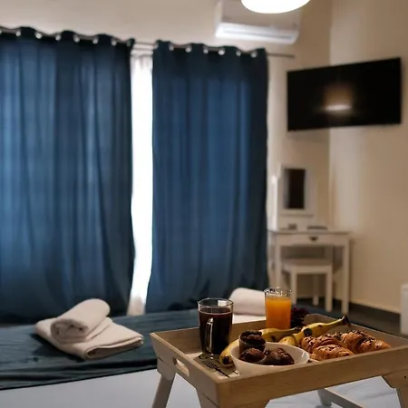 Violet City Center Apartments Kavala Exterior foto