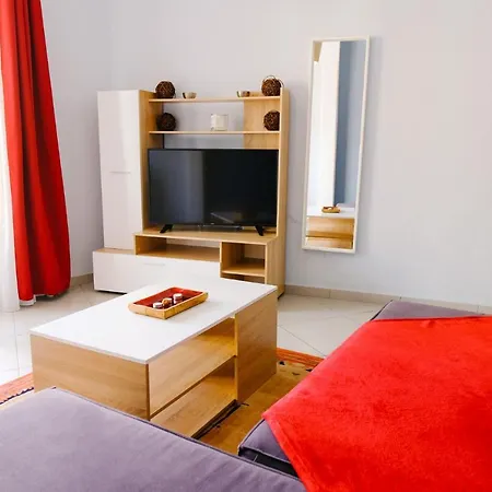 Violet City Center Apartments Kavala Exterior foto