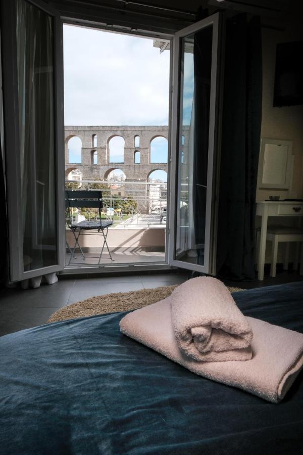 Violet Center Apartment *