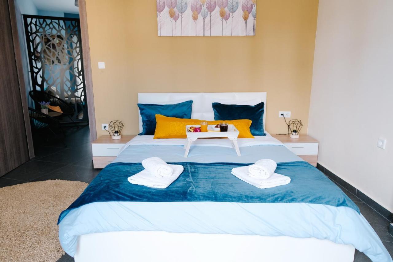 Violet Center Apartment
